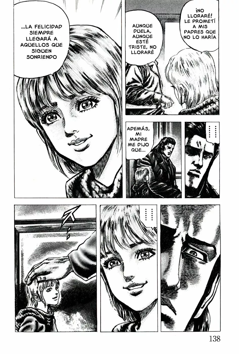 Souten no Ken Capítulo 107 - Page 15