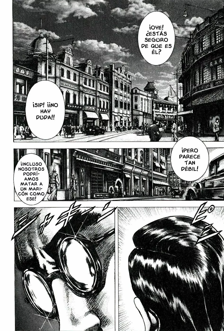Souten no Ken Capítulo 107 - Page 3
