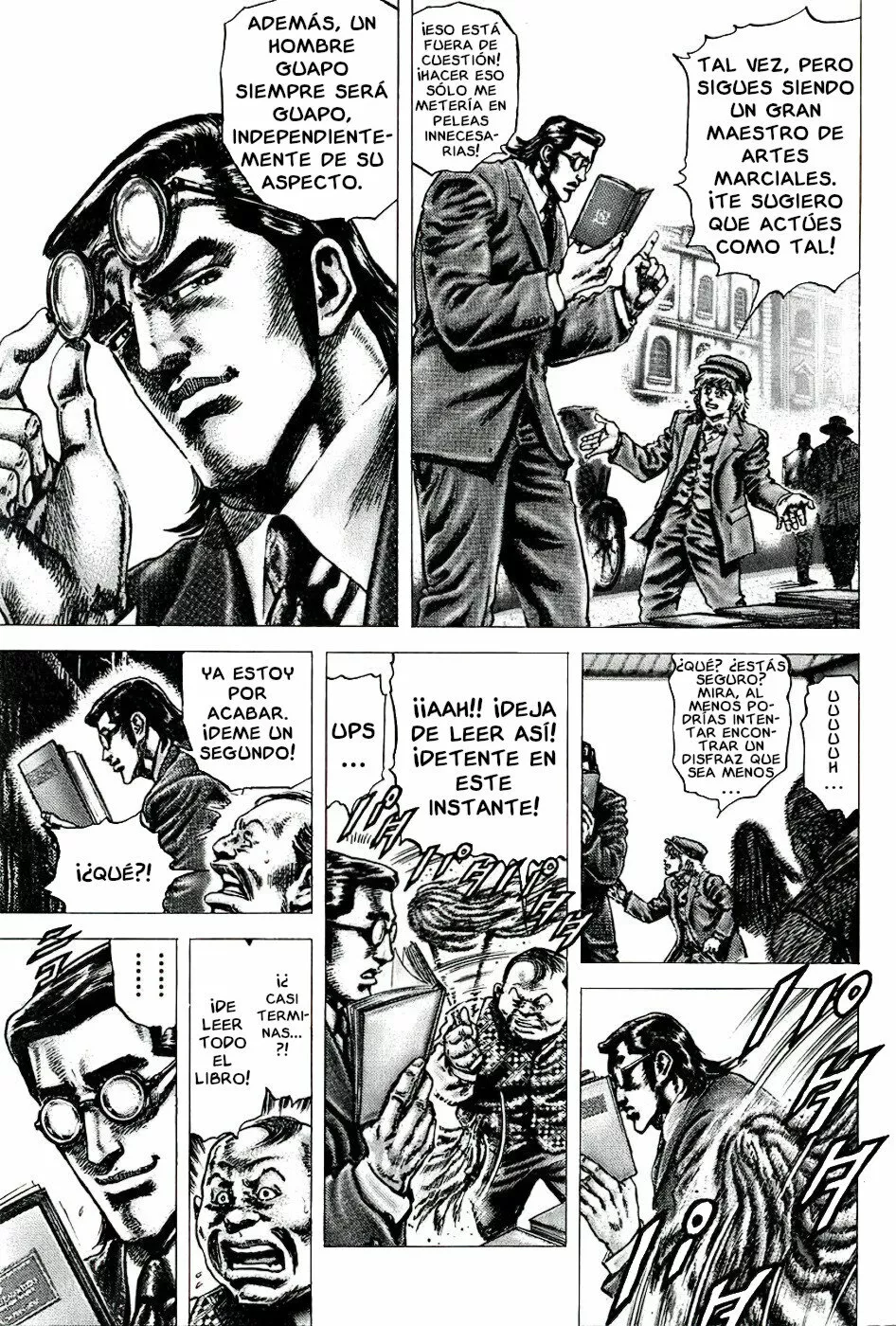 Souten no Ken Capítulo 107 - Page 6
