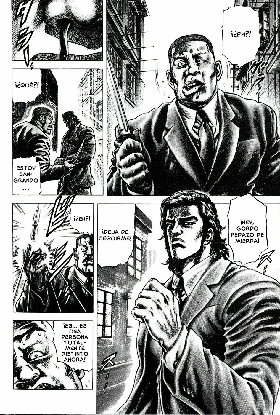 Souten no Ken Capítulo 107 - Page 9
