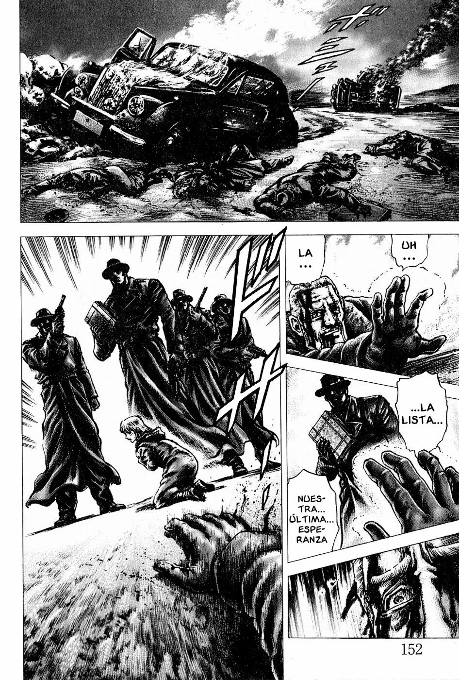 Souten no Ken Capítulo 108 - Page 12