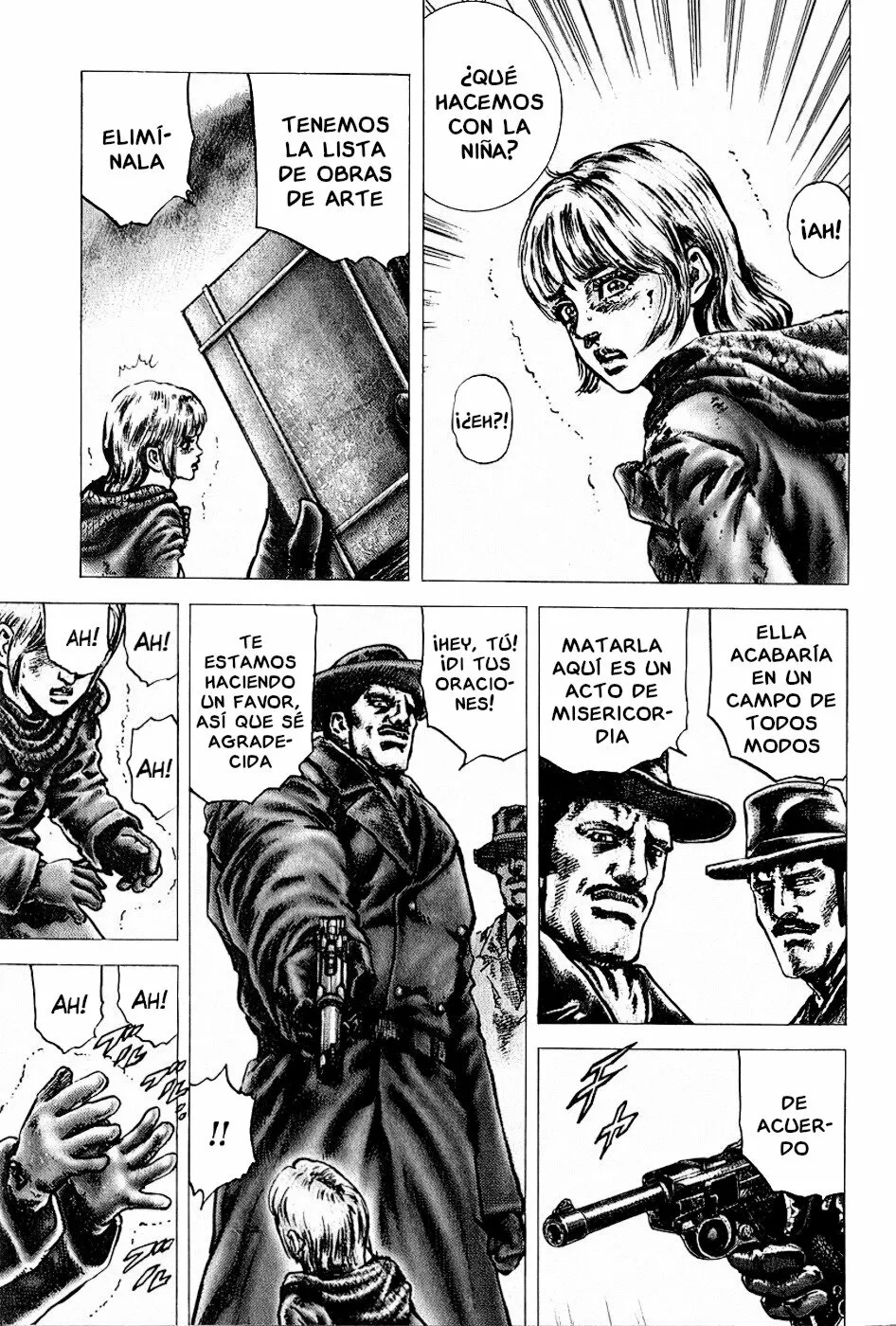 Souten no Ken Capítulo 108 - Page 13