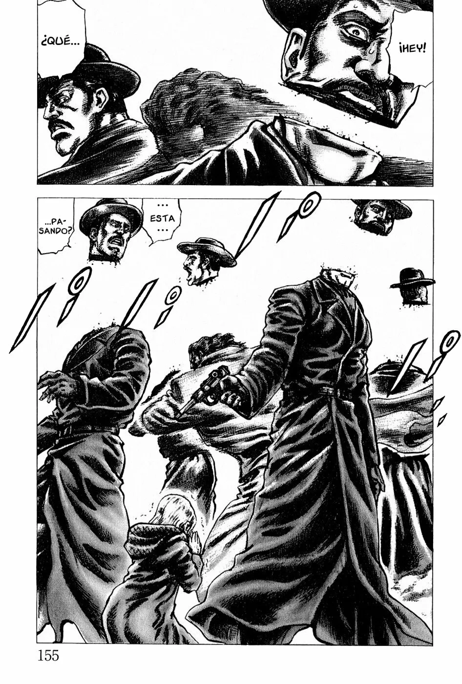 Souten no Ken Capítulo 108 - Page 15