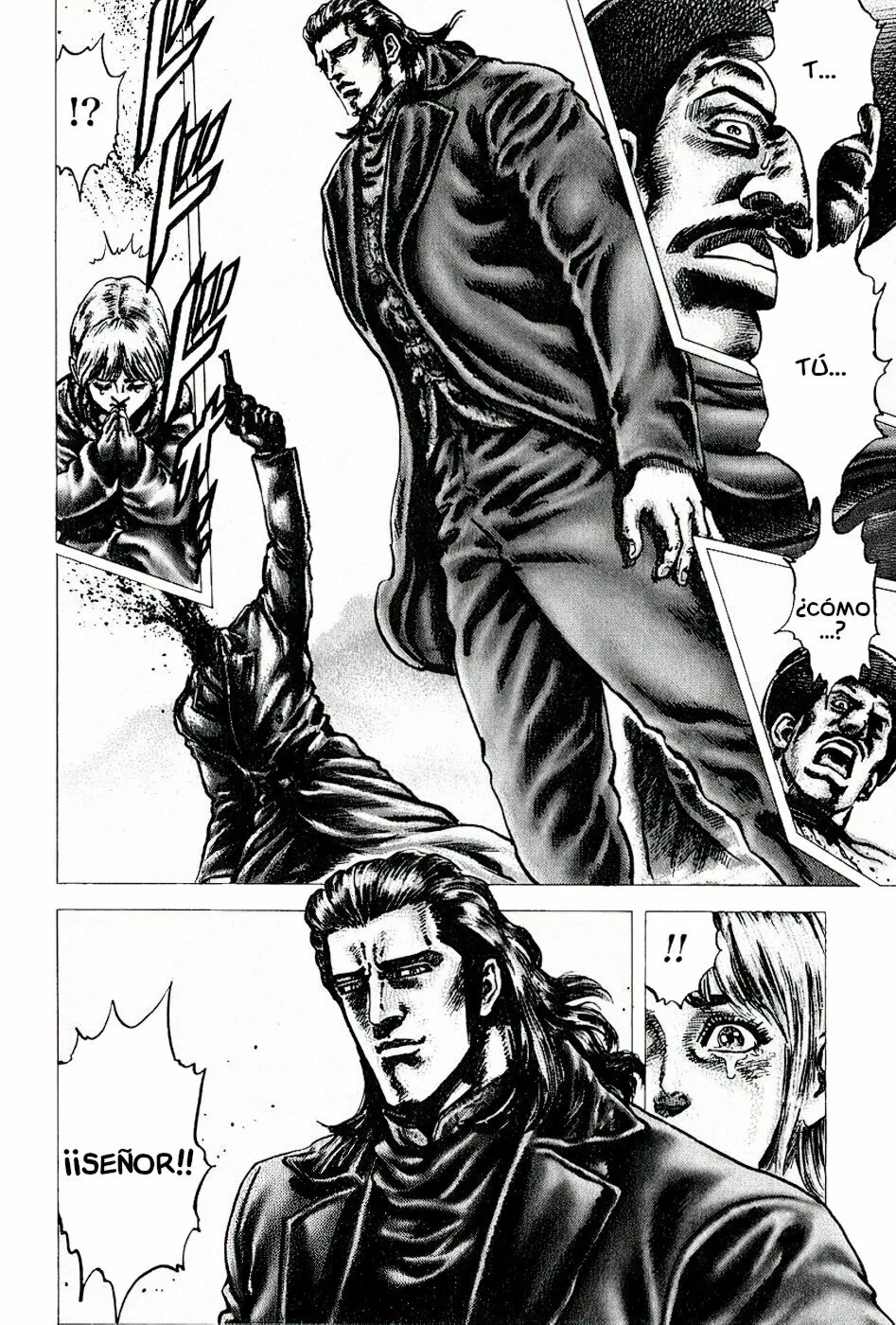 Souten no Ken Capítulo 108 - Page 16