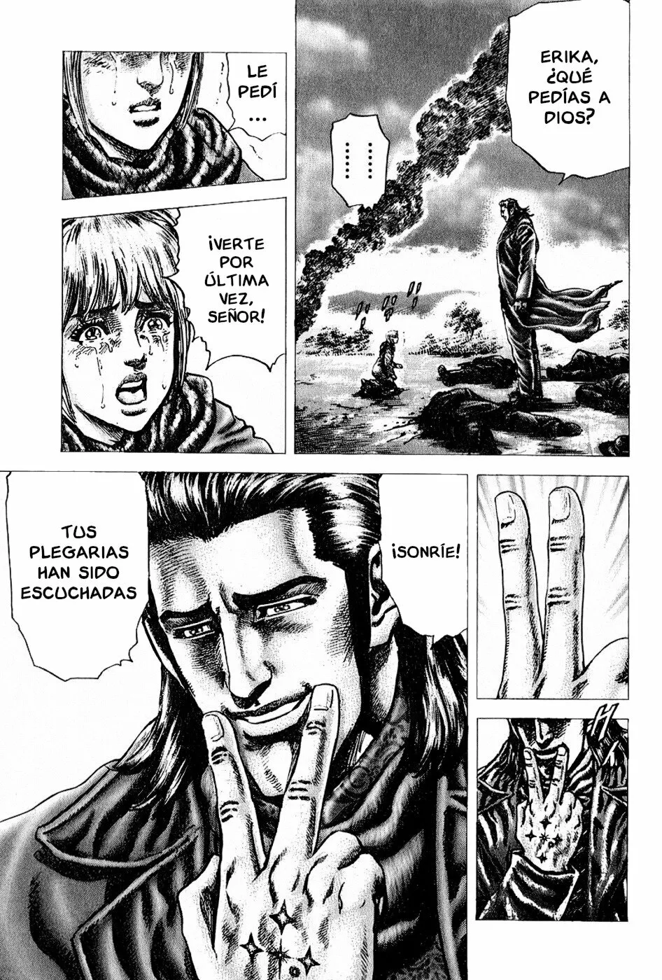 Souten no Ken Capítulo 108 - Page 17