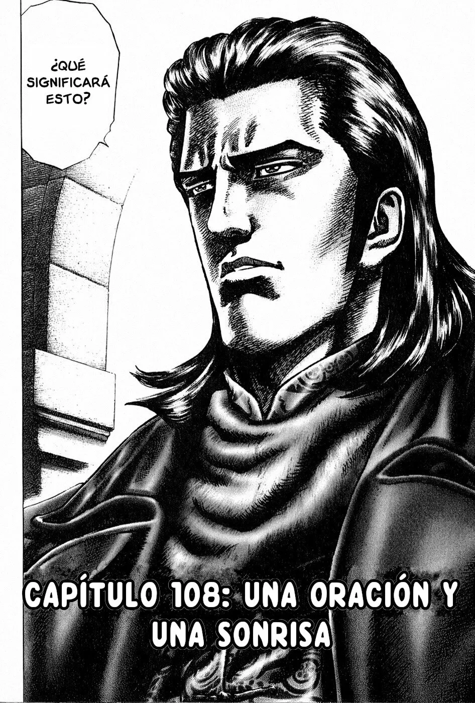Souten no Ken Capítulo 108 - Page 2