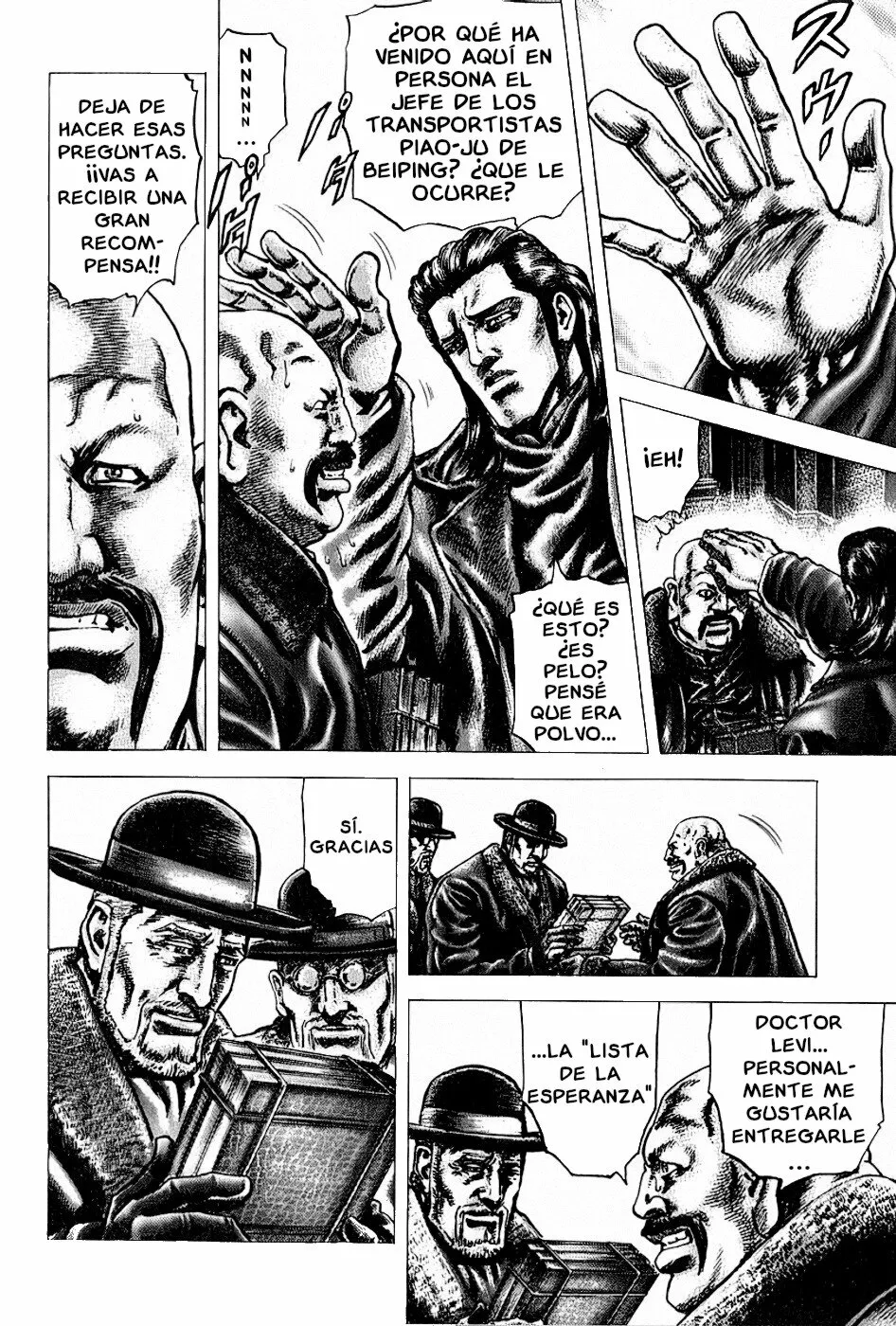 Souten no Ken Capítulo 108 - Page 4