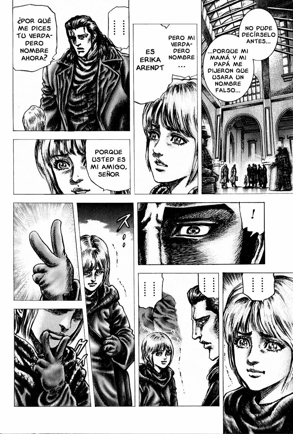 Souten no Ken Capítulo 108 - Page 6