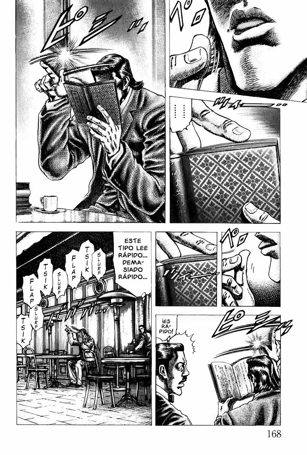 Souten no Ken Capítulo 109 - Page 11