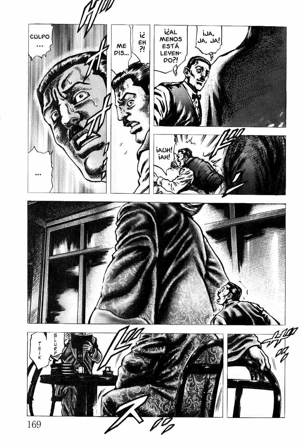 Souten no Ken Capítulo 109 - Page 12
