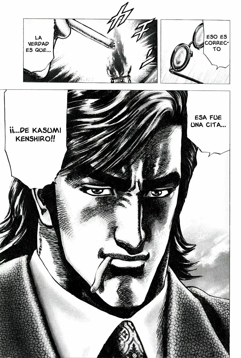 Souten no Ken Capítulo 109 - Page 18