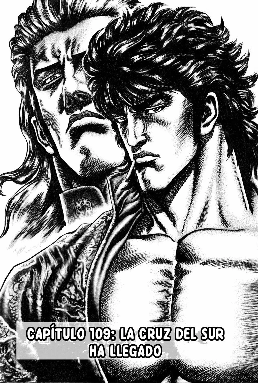 Souten no Ken Capítulo 109 - Page 3