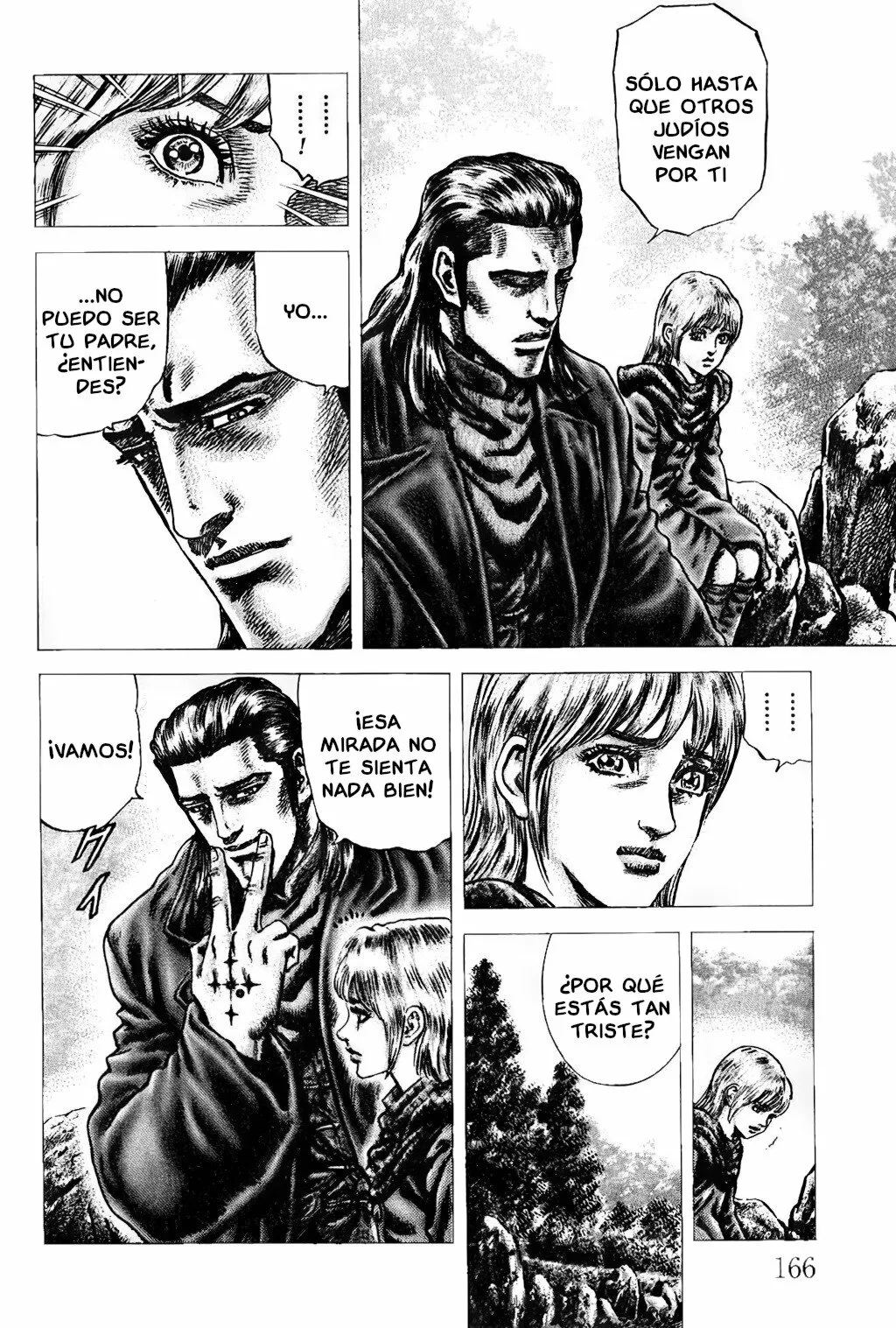 Souten no Ken Capítulo 109 - Page 9