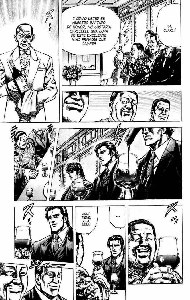 Souten no Ken Capítulo 11 - Page 10