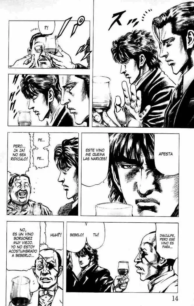 Souten no Ken Capítulo 11 - Page 11