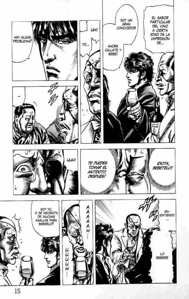 Souten no Ken Capítulo 11 - Page 12