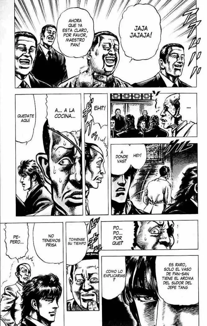Souten no Ken Capítulo 11 - Page 14
