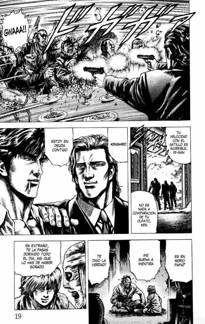 Souten no Ken Capítulo 11 - Page 16