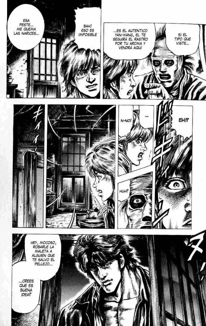 Souten no Ken Capítulo 11 - Page 17