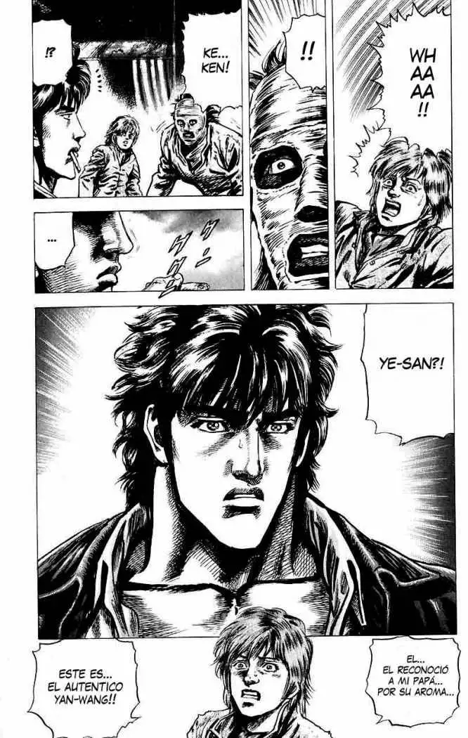 Souten no Ken Capítulo 11 - Page 18