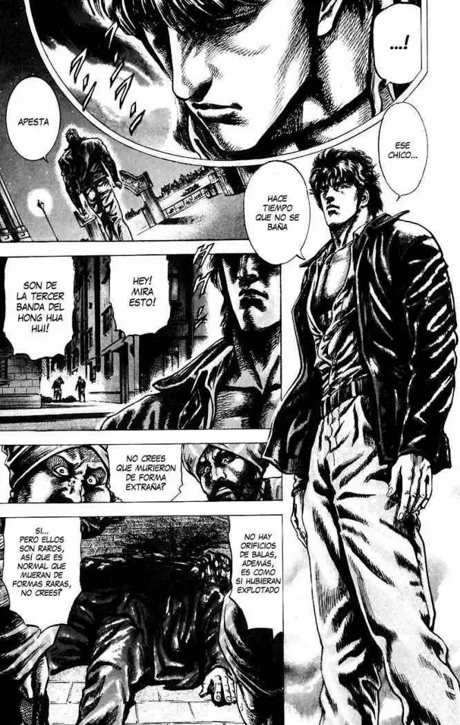 Souten no Ken Capítulo 11 - Page 3