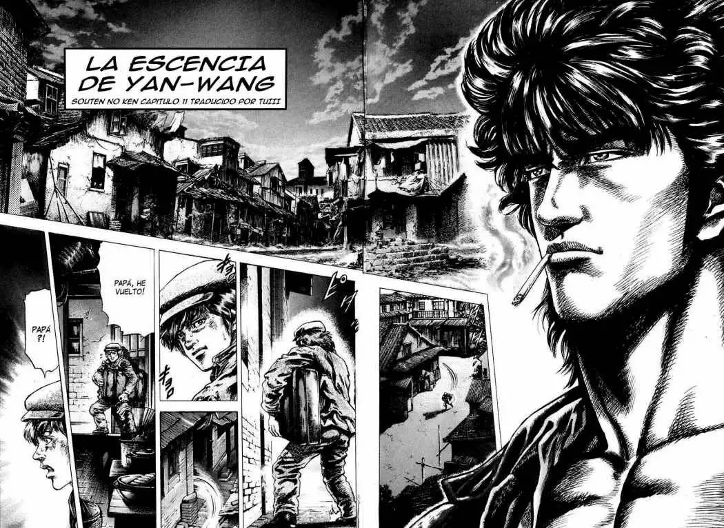 Souten no Ken Capítulo 11 - Page 4
