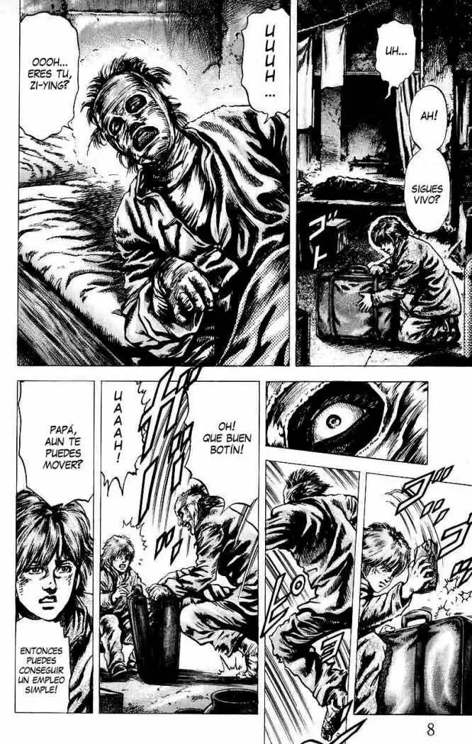 Souten no Ken Capítulo 11 - Page 5