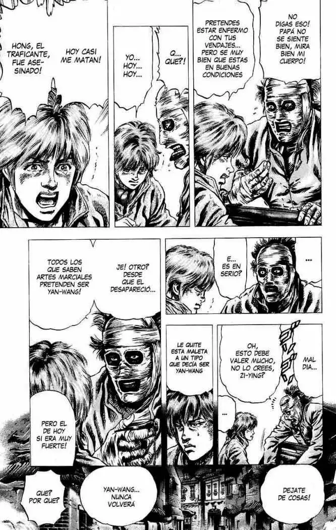 Souten no Ken Capítulo 11 - Page 6