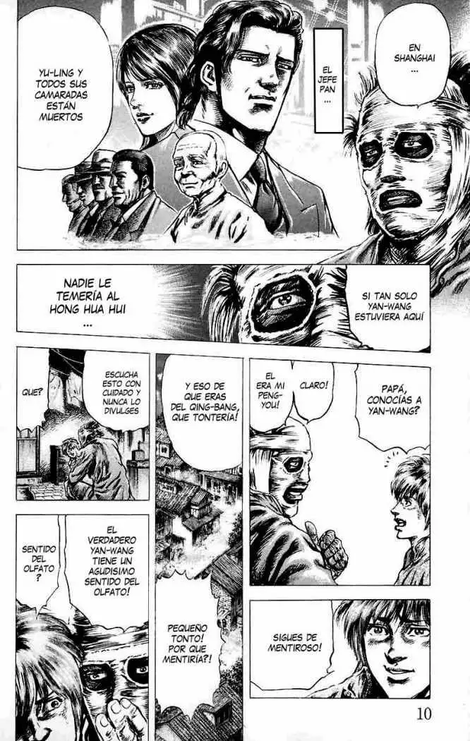 Souten no Ken Capítulo 11 - Page 7