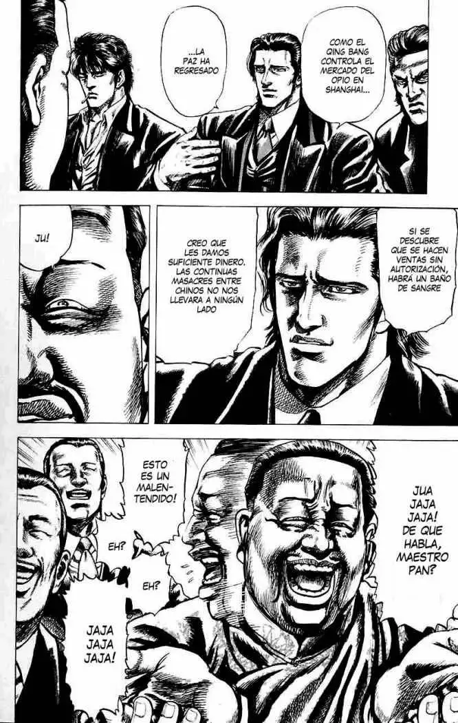 Souten no Ken Capítulo 11 - Page 9