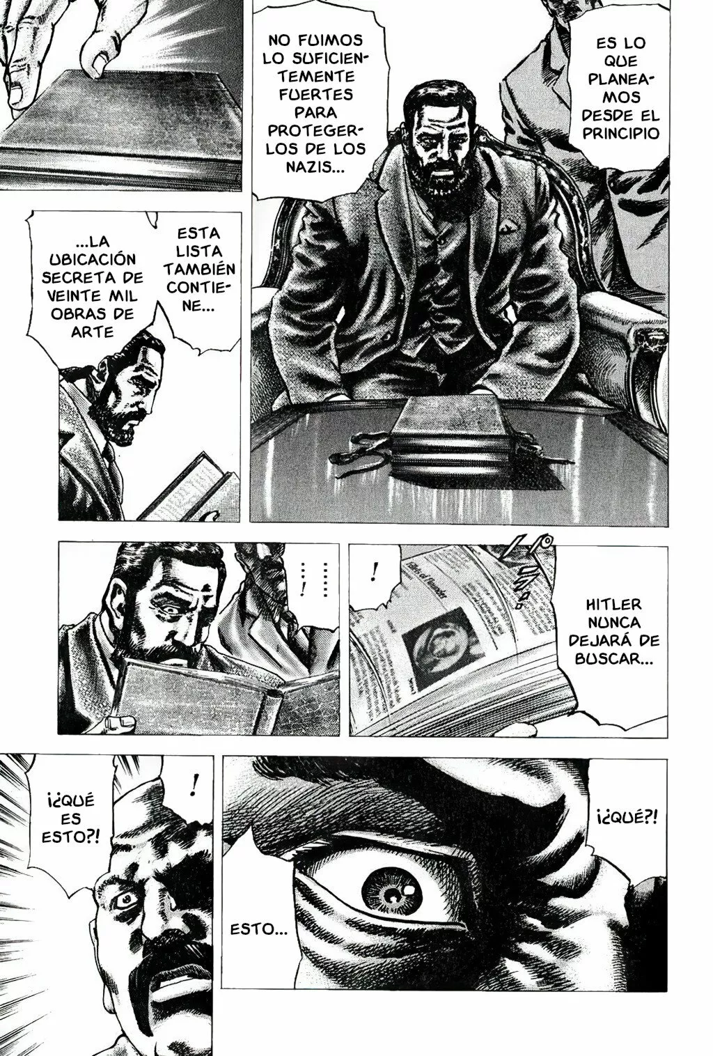 Souten no Ken Capítulo 110 - Page 11