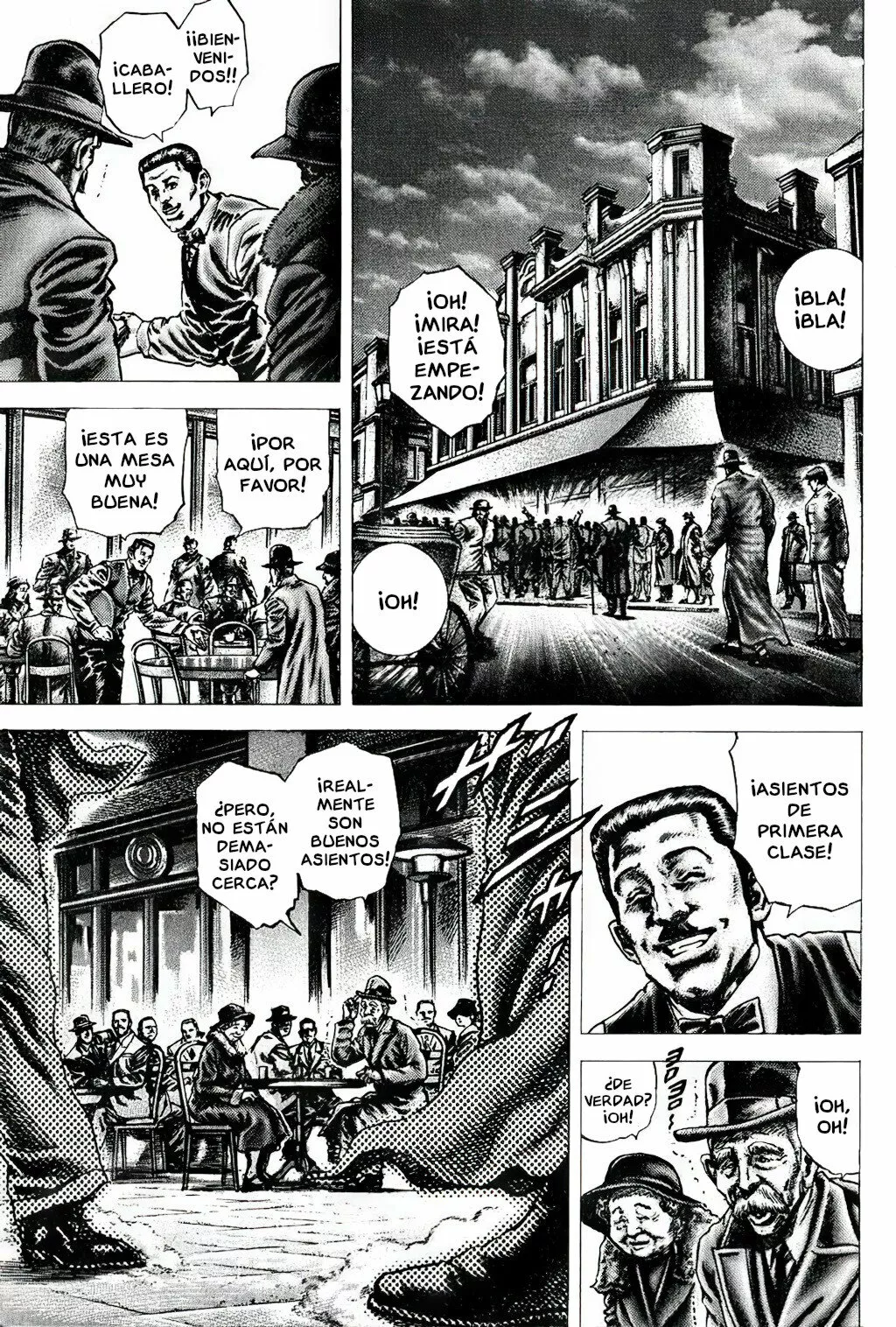 Souten no Ken Capítulo 110 - Page 2