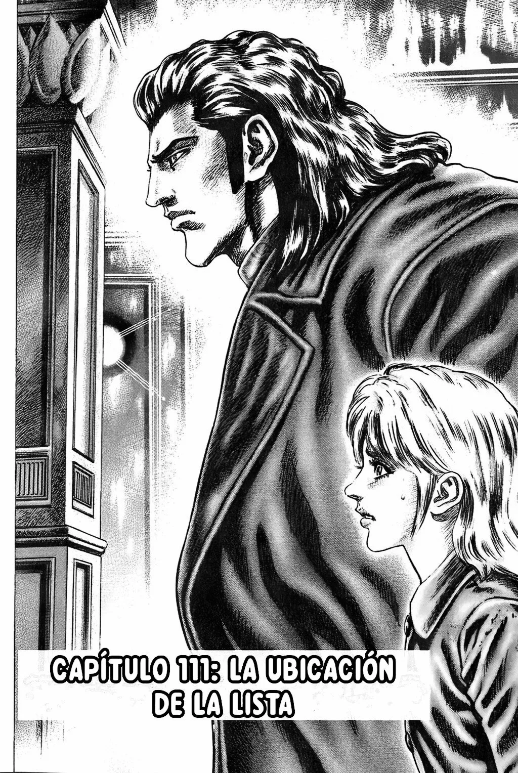 Souten no Ken Capítulo 111 - Page 10