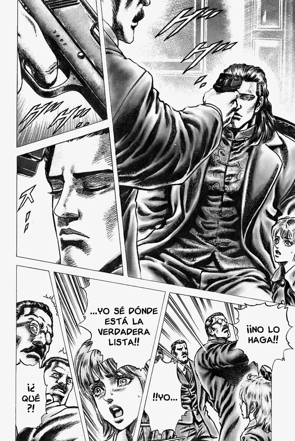 Souten no Ken Capítulo 111 - Page 14