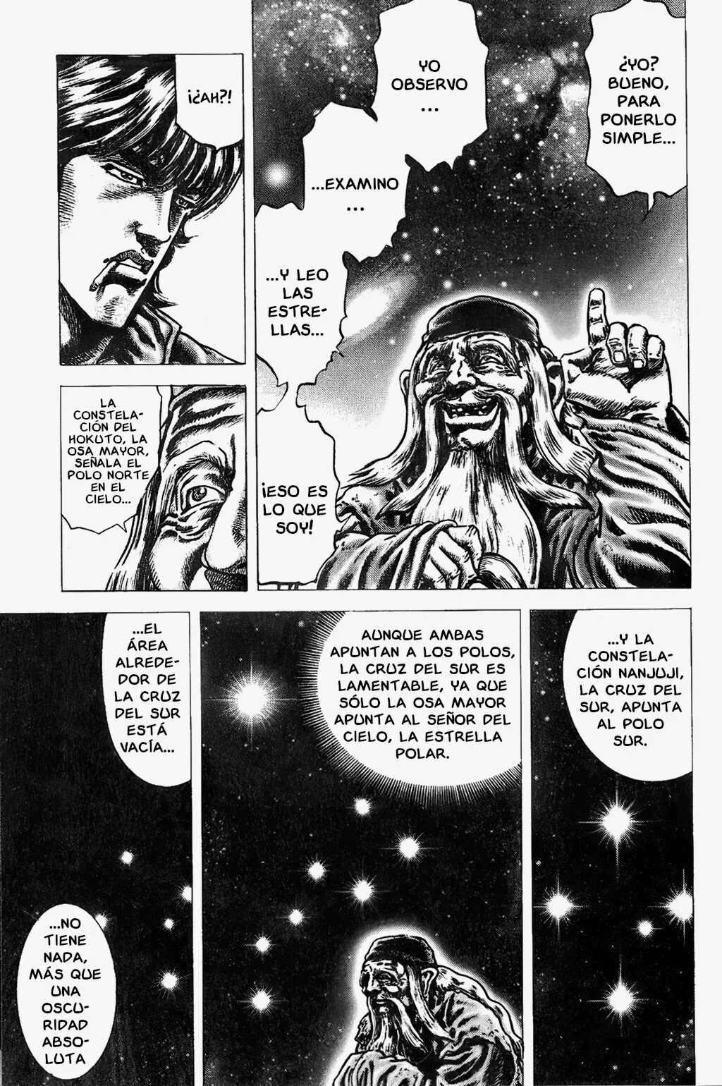 Souten no Ken Capítulo 111 - Page 17