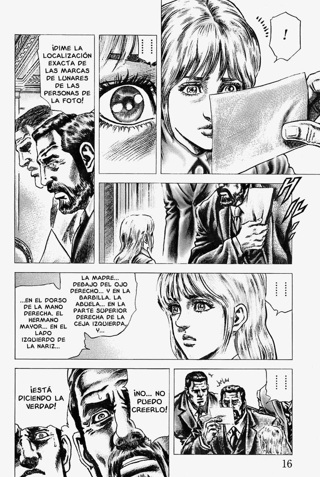 Souten no Ken Capítulo 111 - Page 20