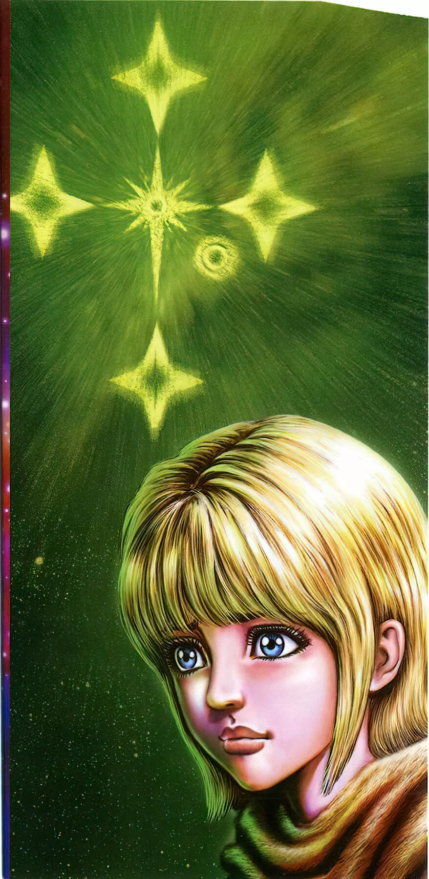 Souten no Ken Capítulo 111 - Page 3