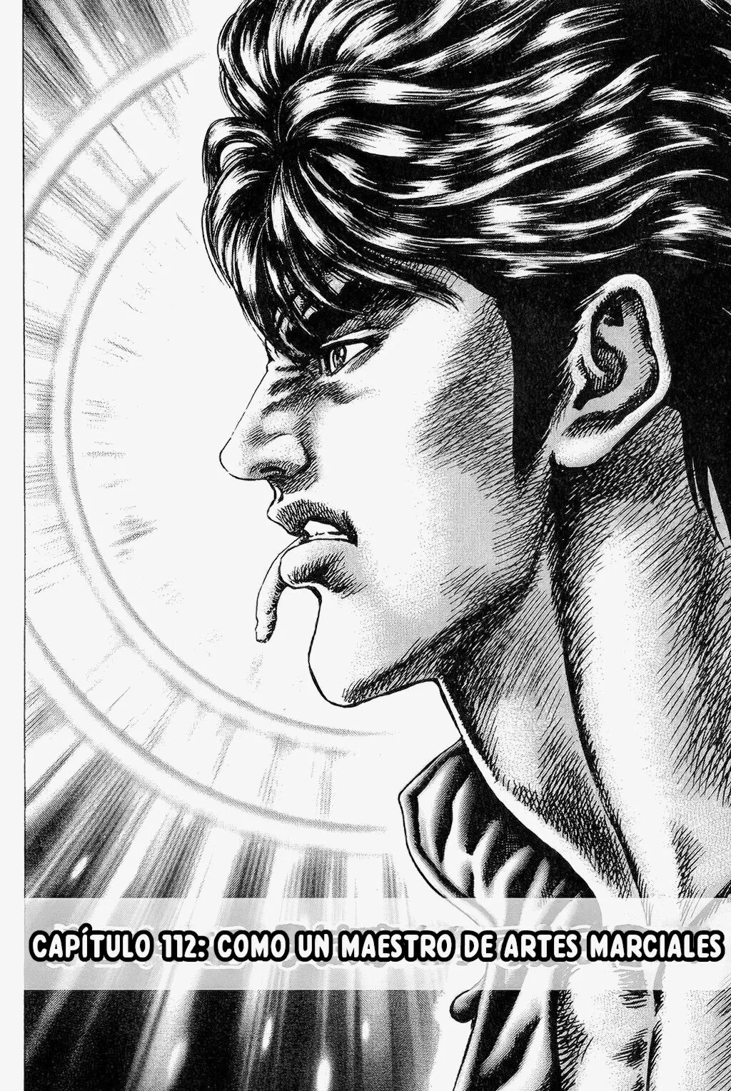 Souten no Ken Capítulo 112 - Page 3