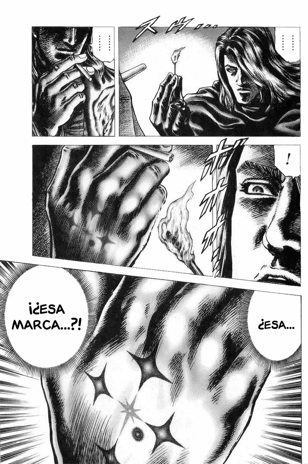 Souten no Ken Capítulo 113 - Page 12