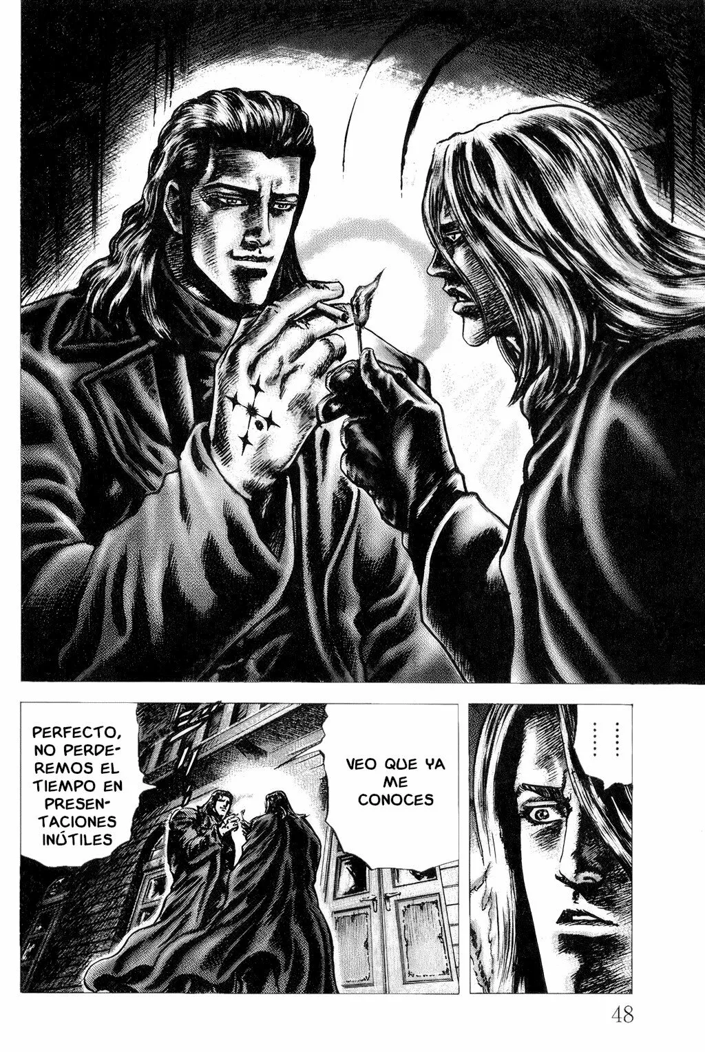 Souten no Ken Capítulo 113 - Page 13