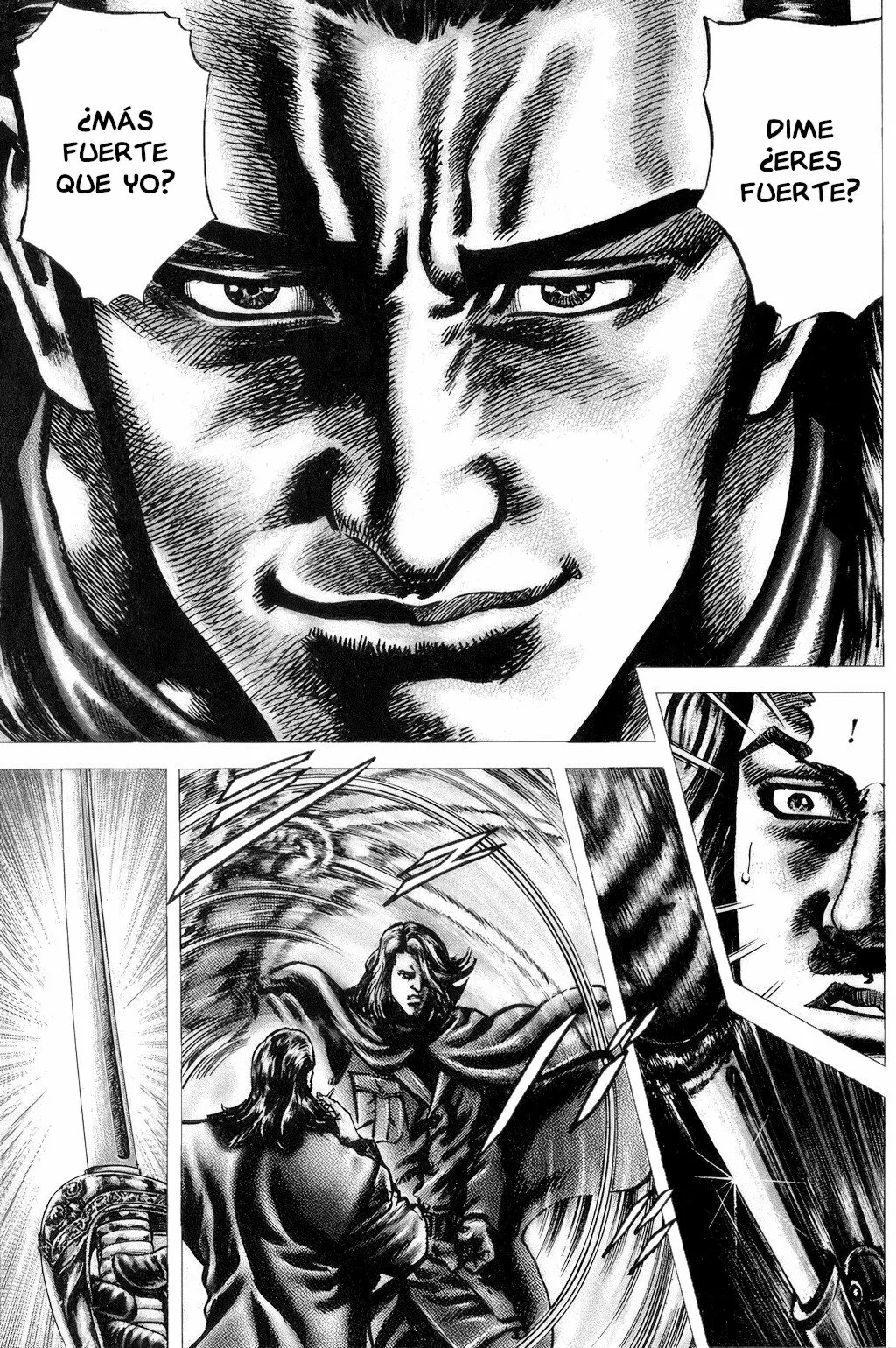 Souten no Ken Capítulo 113 - Page 14