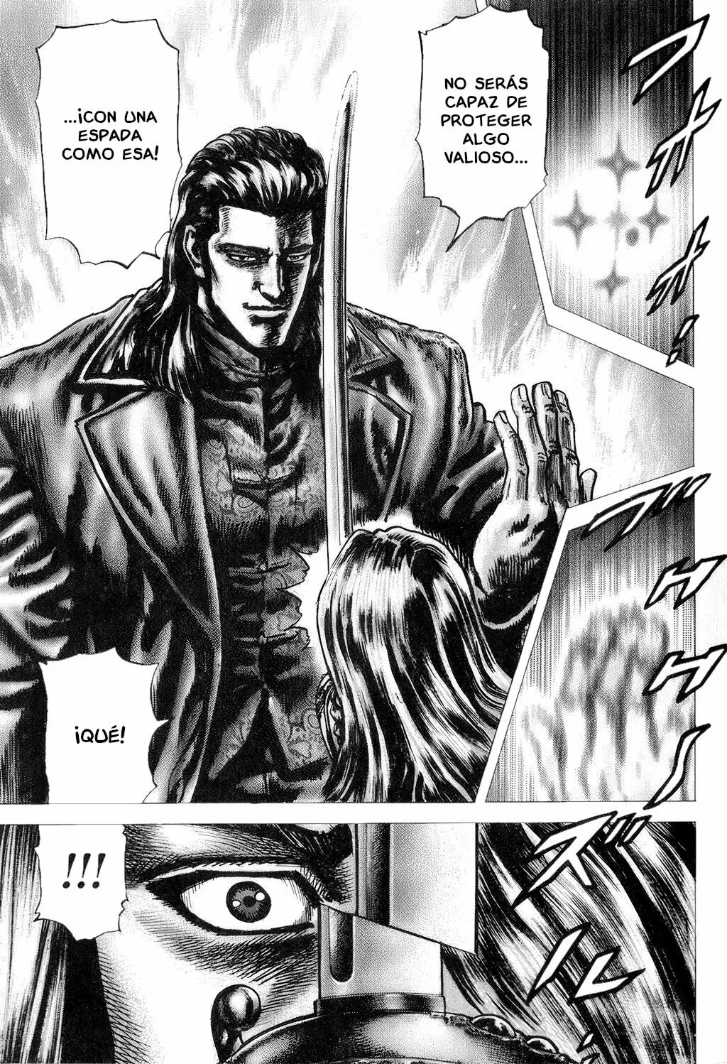 Souten no Ken Capítulo 113 - Page 16