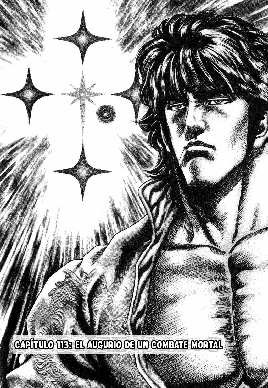 Souten no Ken Capítulo 113 - Page 3