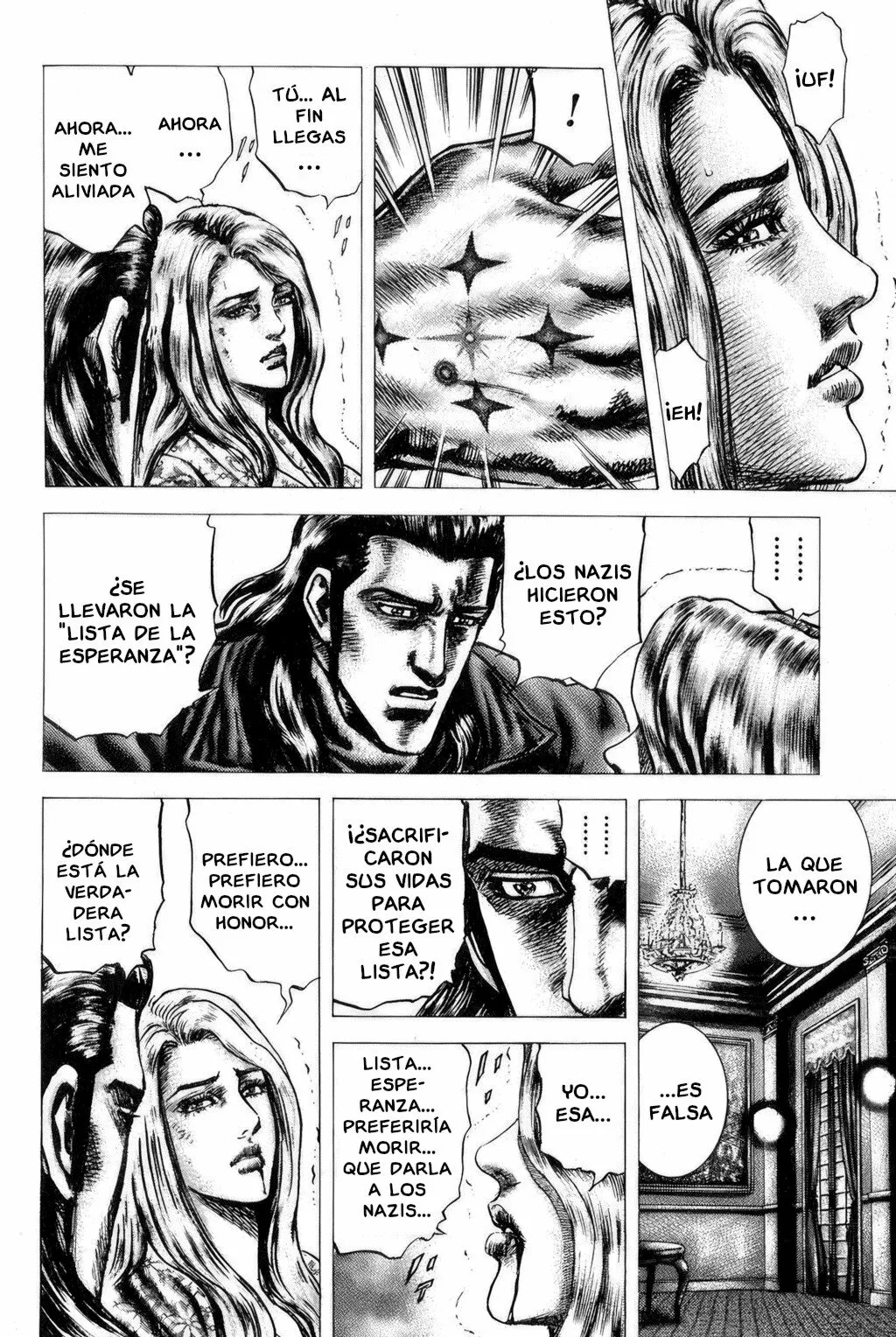 Souten no Ken Capítulo 114 - Page 11