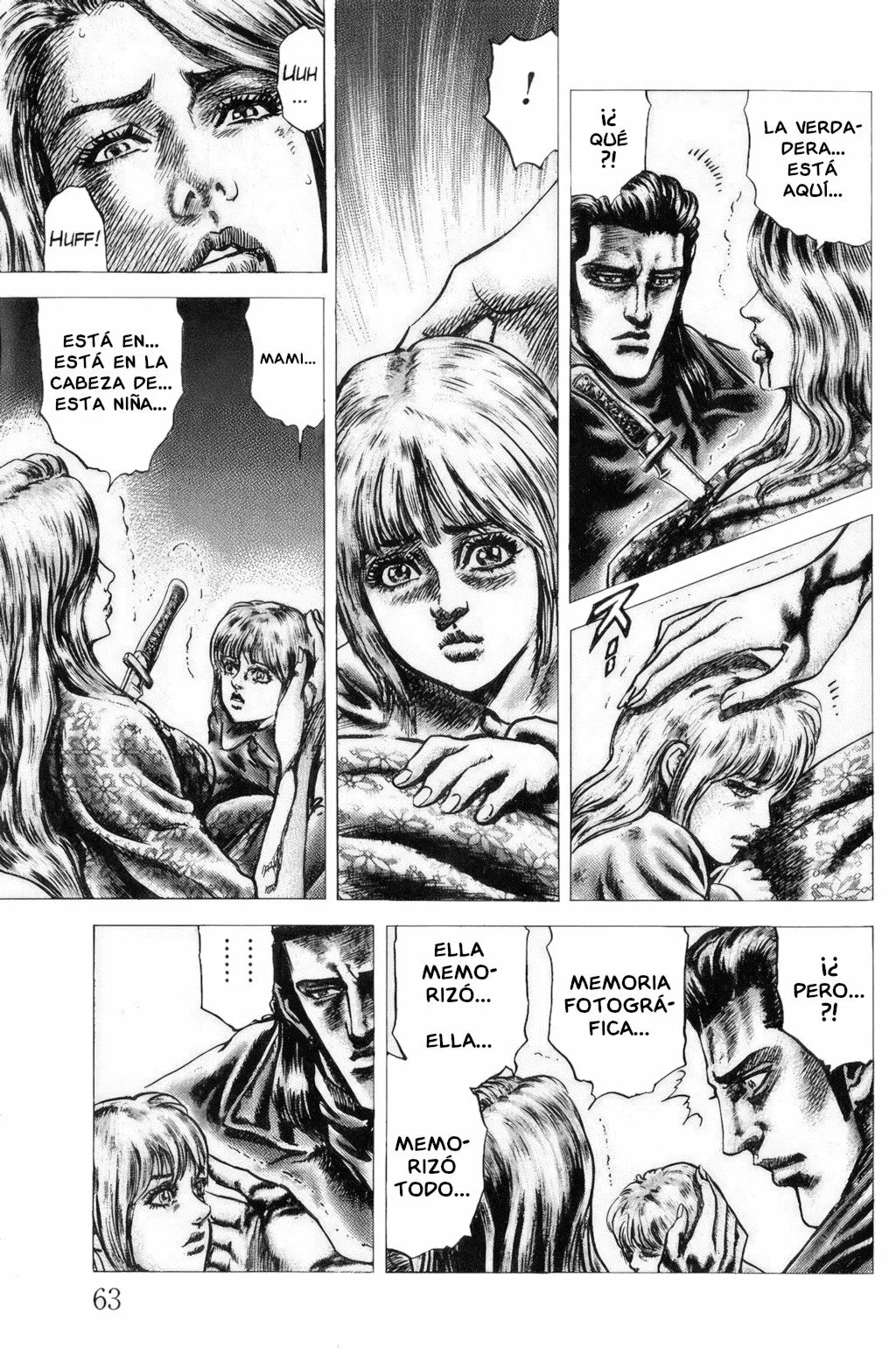 Souten no Ken Capítulo 114 - Page 12