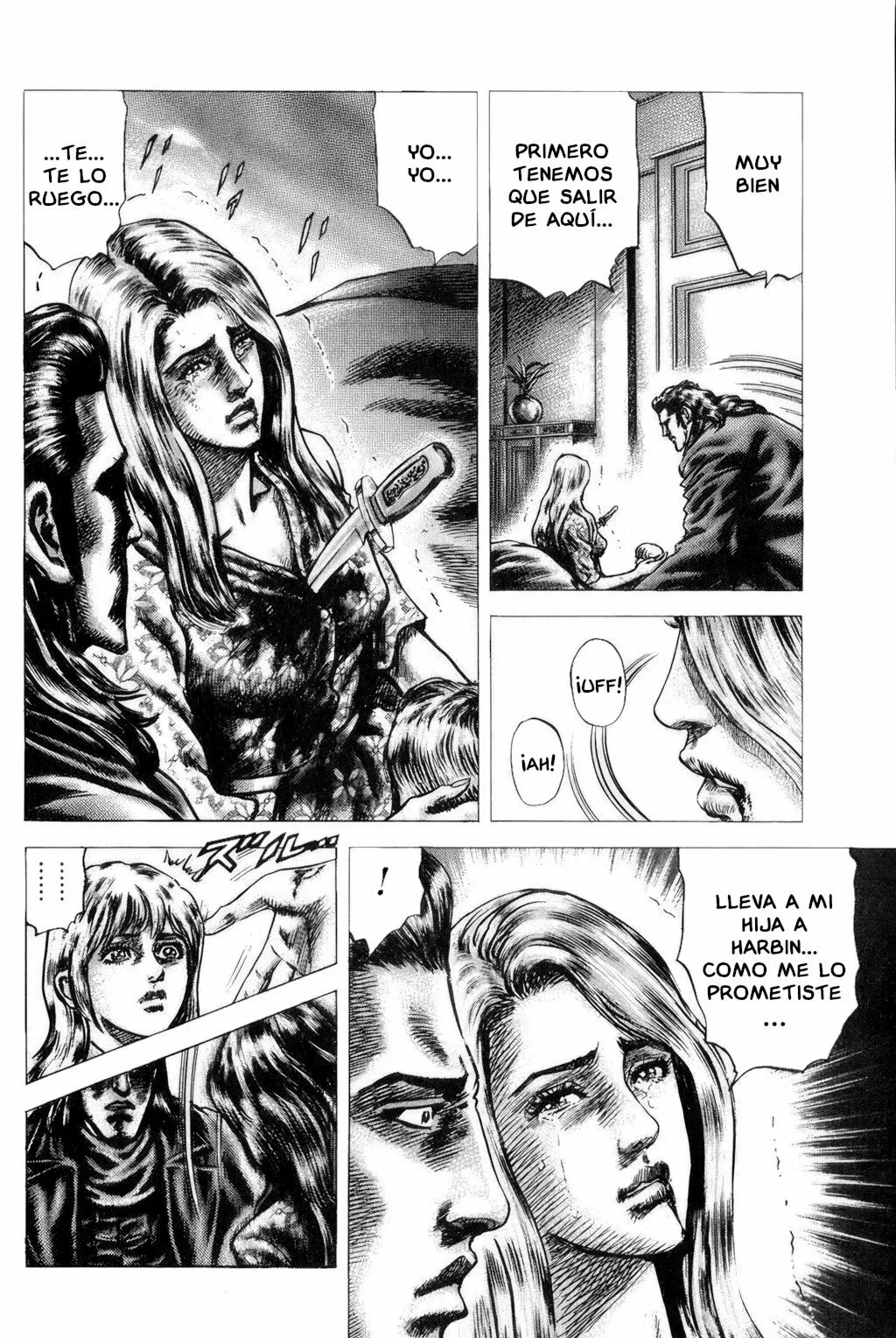 Souten no Ken Capítulo 114 - Page 13