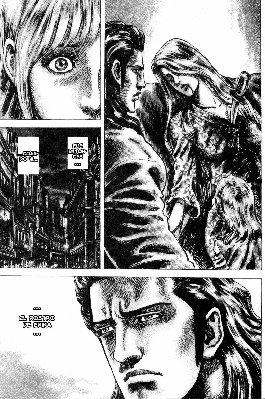 Souten no Ken Capítulo 114 - Page 14