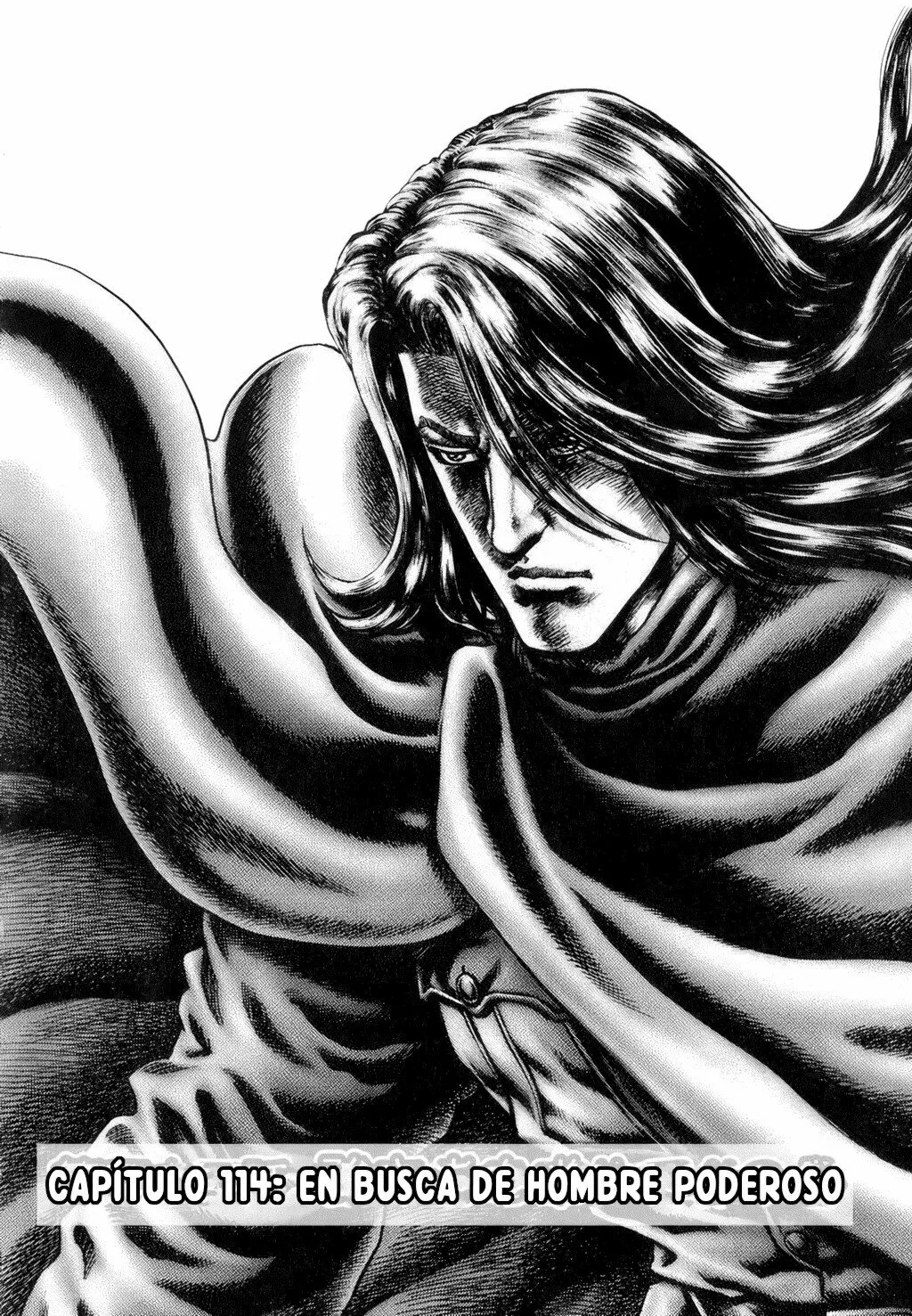 Souten no Ken Capítulo 114 - Page 3