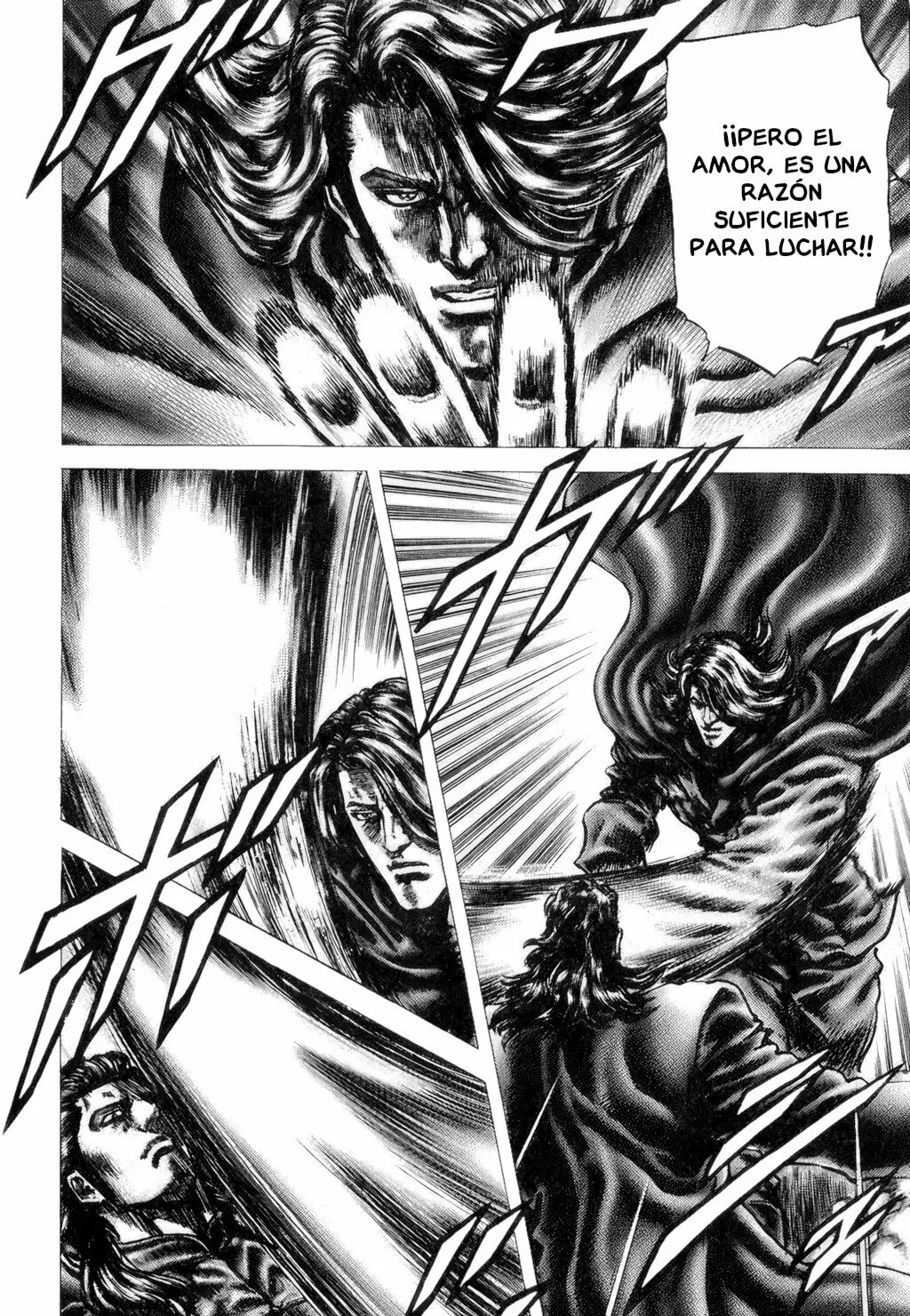Souten no Ken Capítulo 115 - Page 10