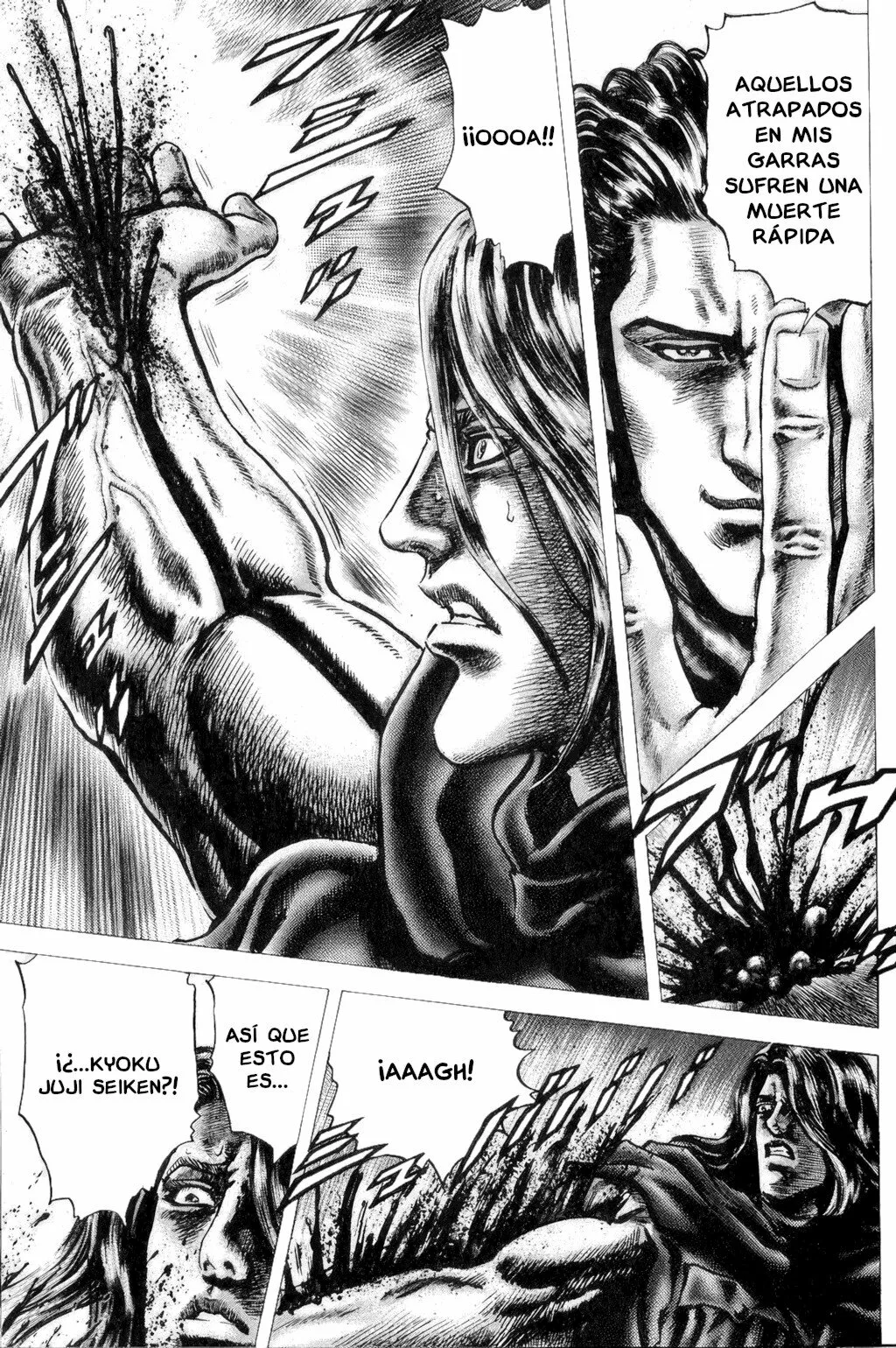 Souten no Ken Capítulo 115 - Page 13